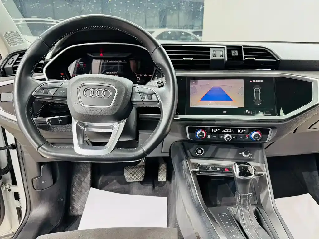 Audi Q3 2021 из CN, фото 8