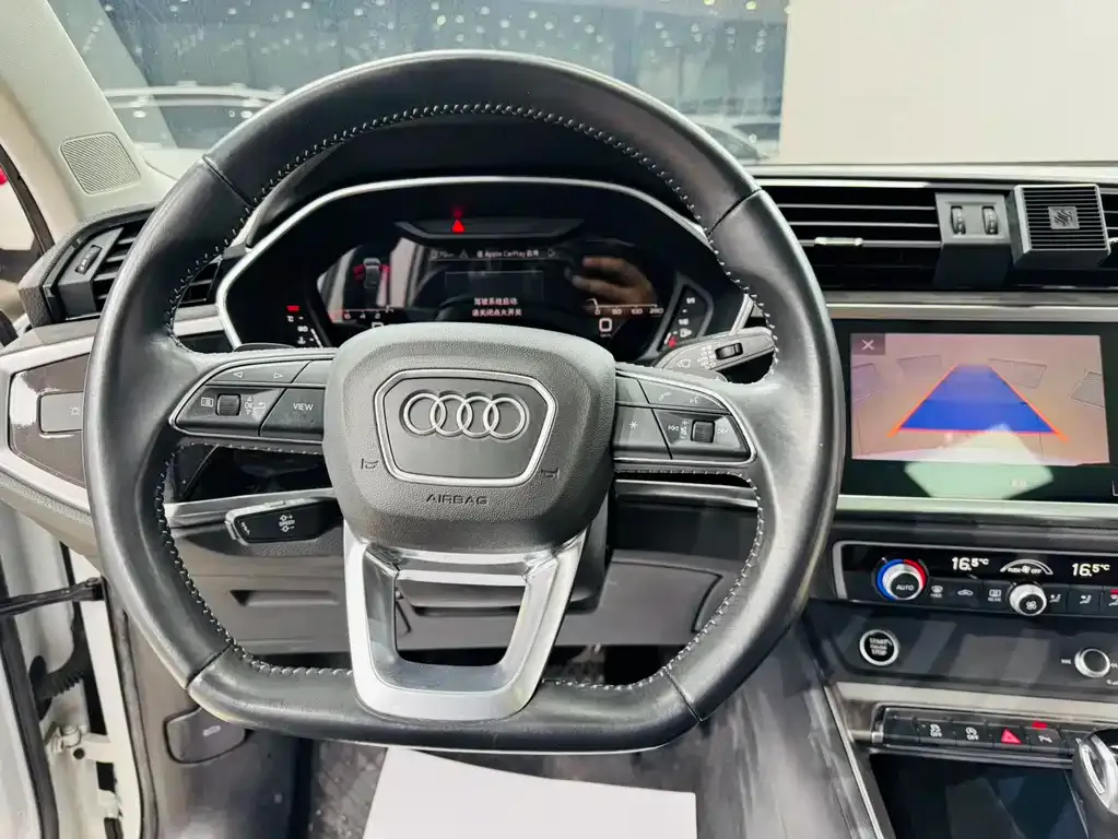 Audi Q3 2021 из CN, фото 9