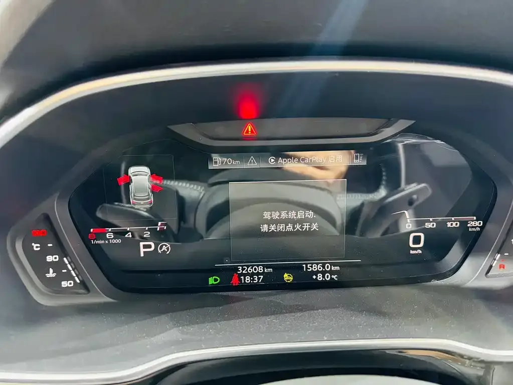 Audi Q3 2021 из CN, фото 2