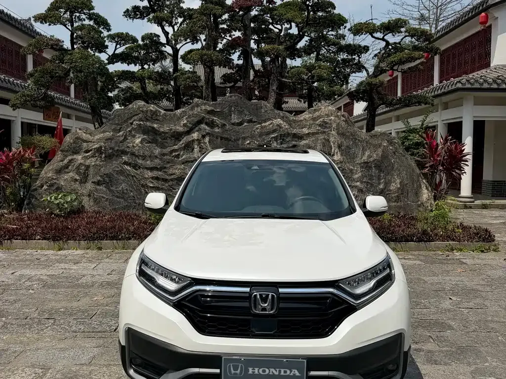 Honda CR-V — фото 10
