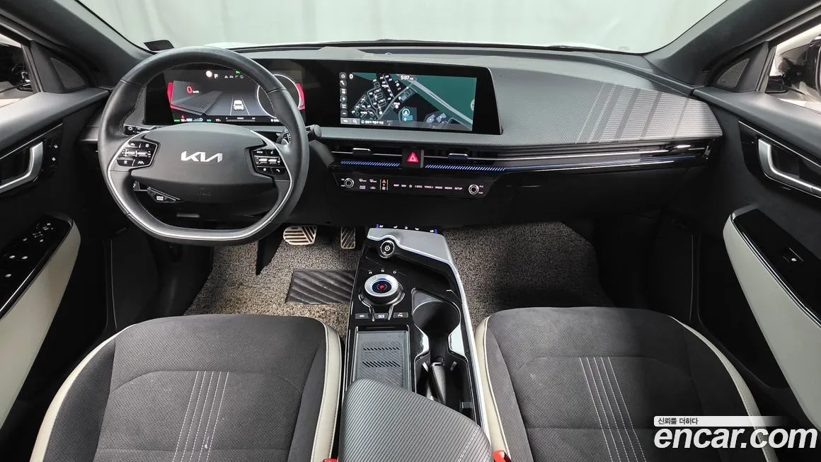 Kia EV6 — фото 6