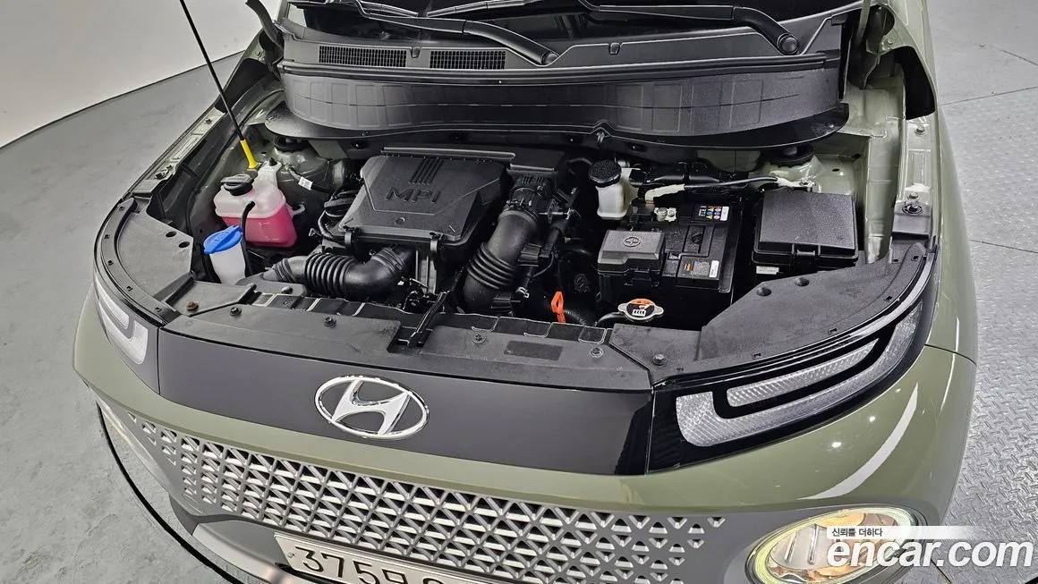 Hyundai Casper — фото 8