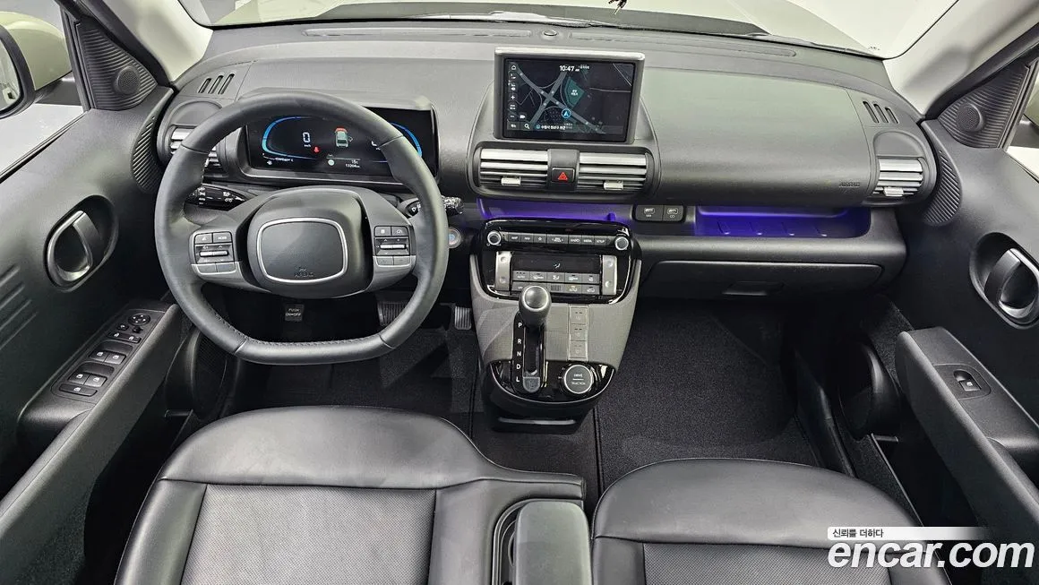 Hyundai Casper — фото 9