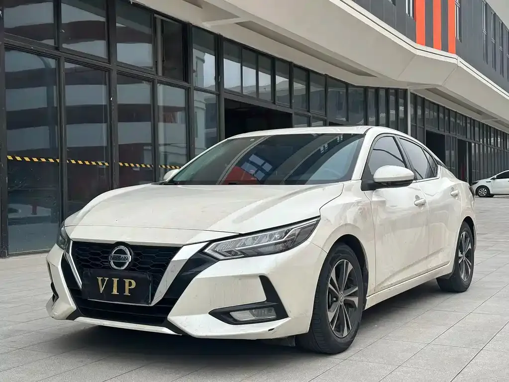 Nissan Sylphy 2021 из CN, фото 1