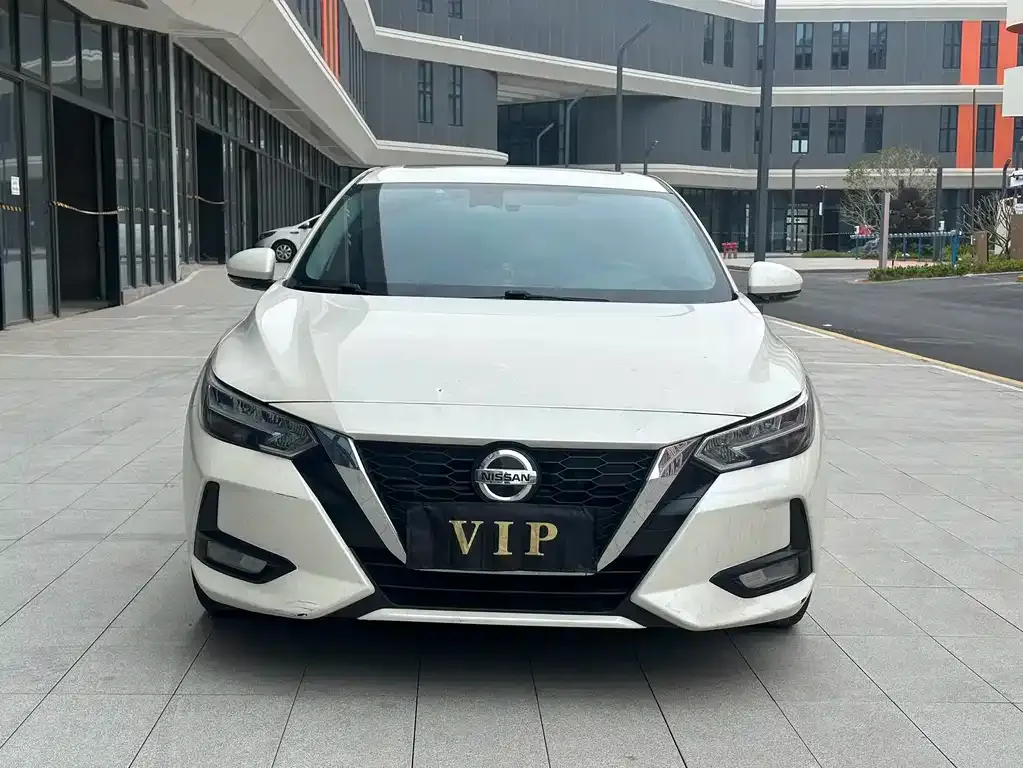 Nissan Sylphy 2021 из CN, фото 3