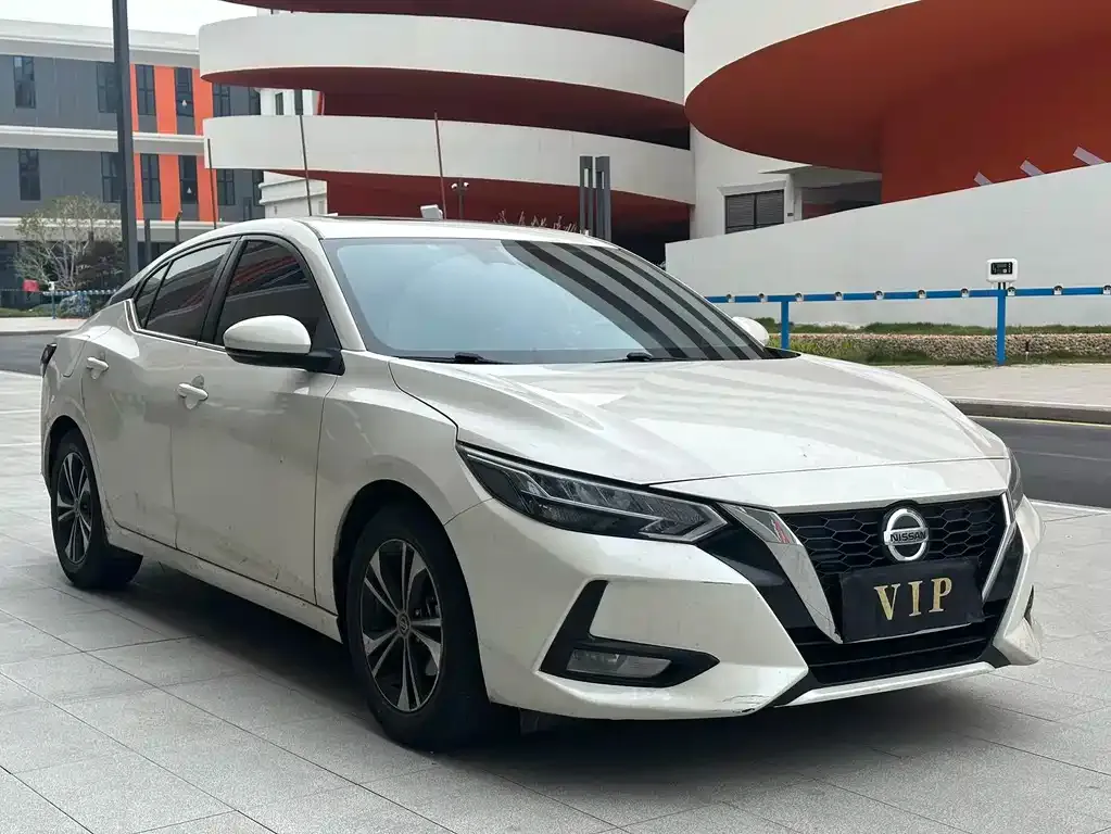Nissan Sylphy 2021 из CN, фото 9