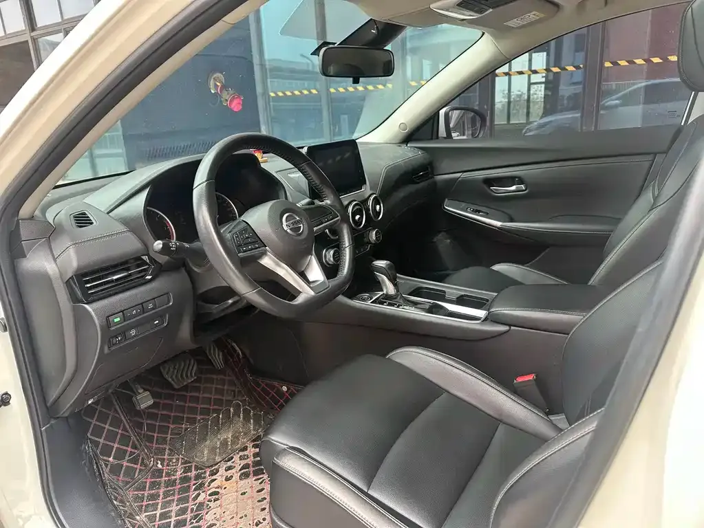 Nissan Sylphy 2021 из CN, фото 6