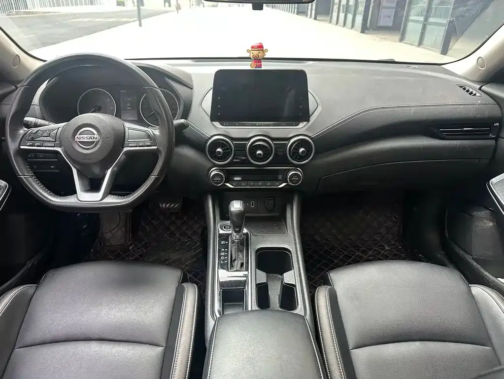 Nissan Sylphy 2021 из CN, фото 7