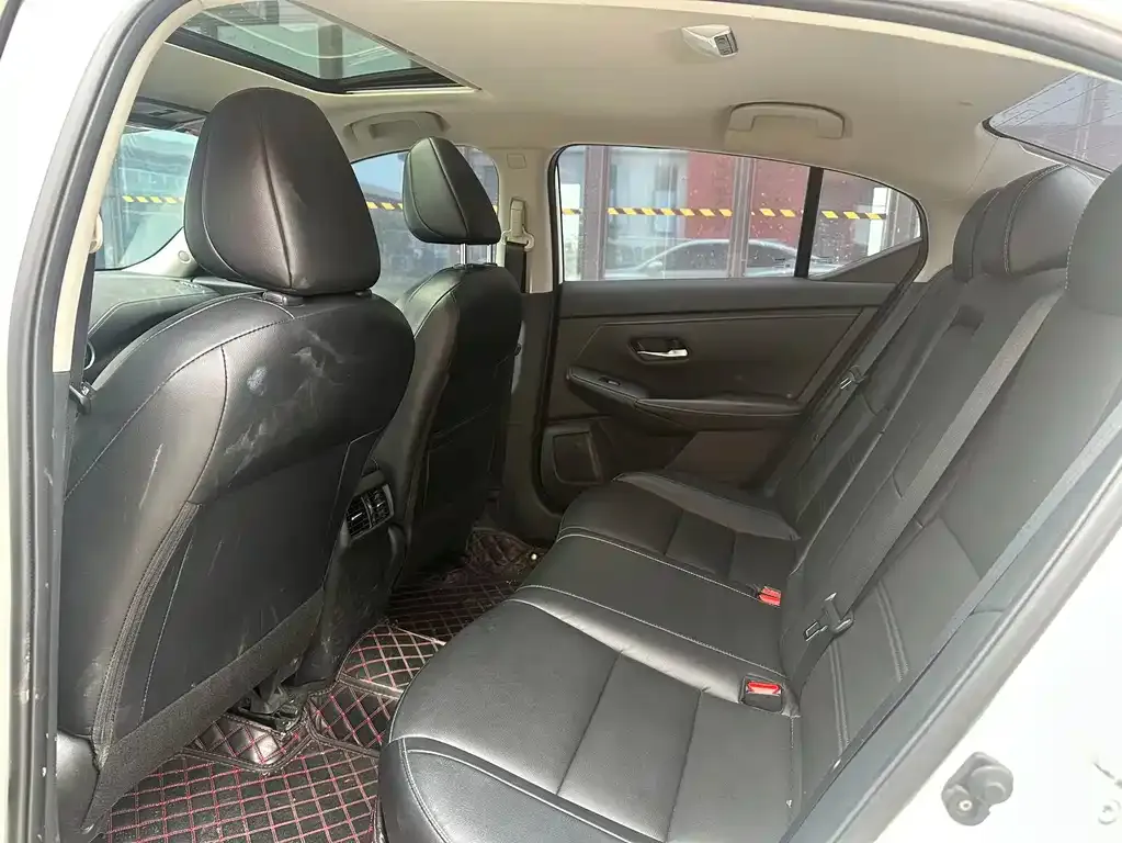 Nissan Sylphy 2021 из CN, фото 8