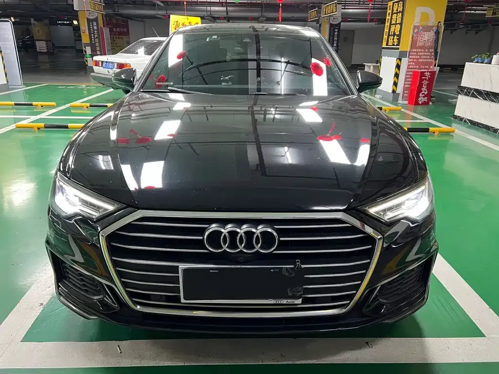 Audi A6L 2021 из CN, фото 9