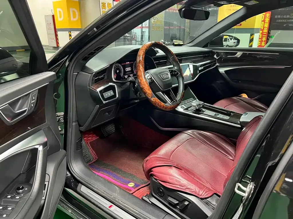 Audi A6L 2021 из CN, фото 7