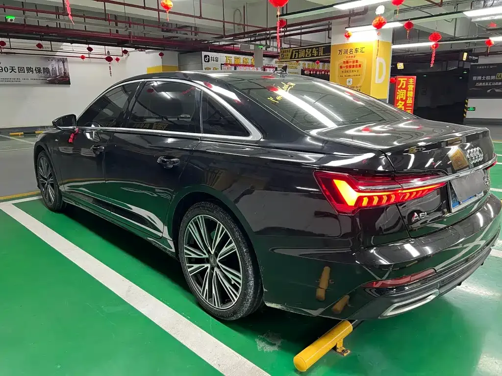 Audi A6L 2021 из CN, фото 5