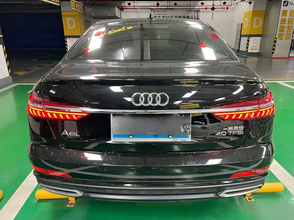 Audi A6L 2021 из CN, фото 4
