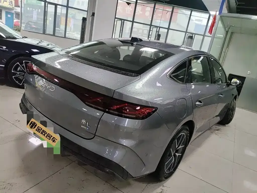 BYD Qin L — фото 3