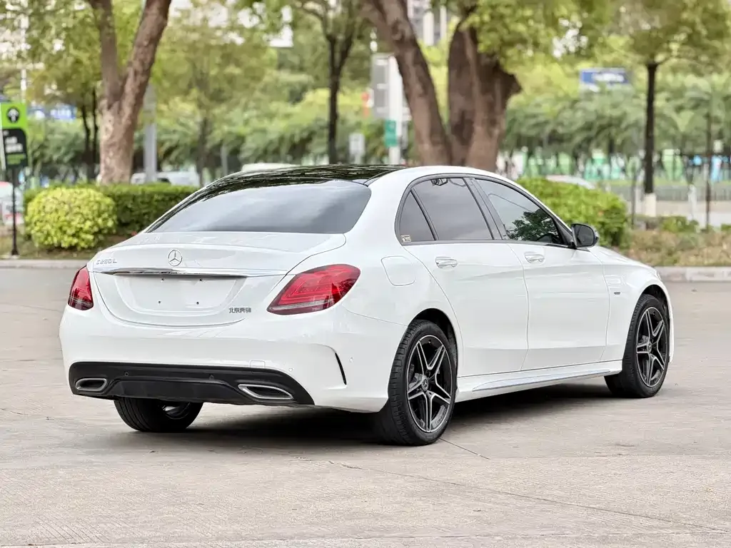 Mercedes-Benz C-Class — фото 3