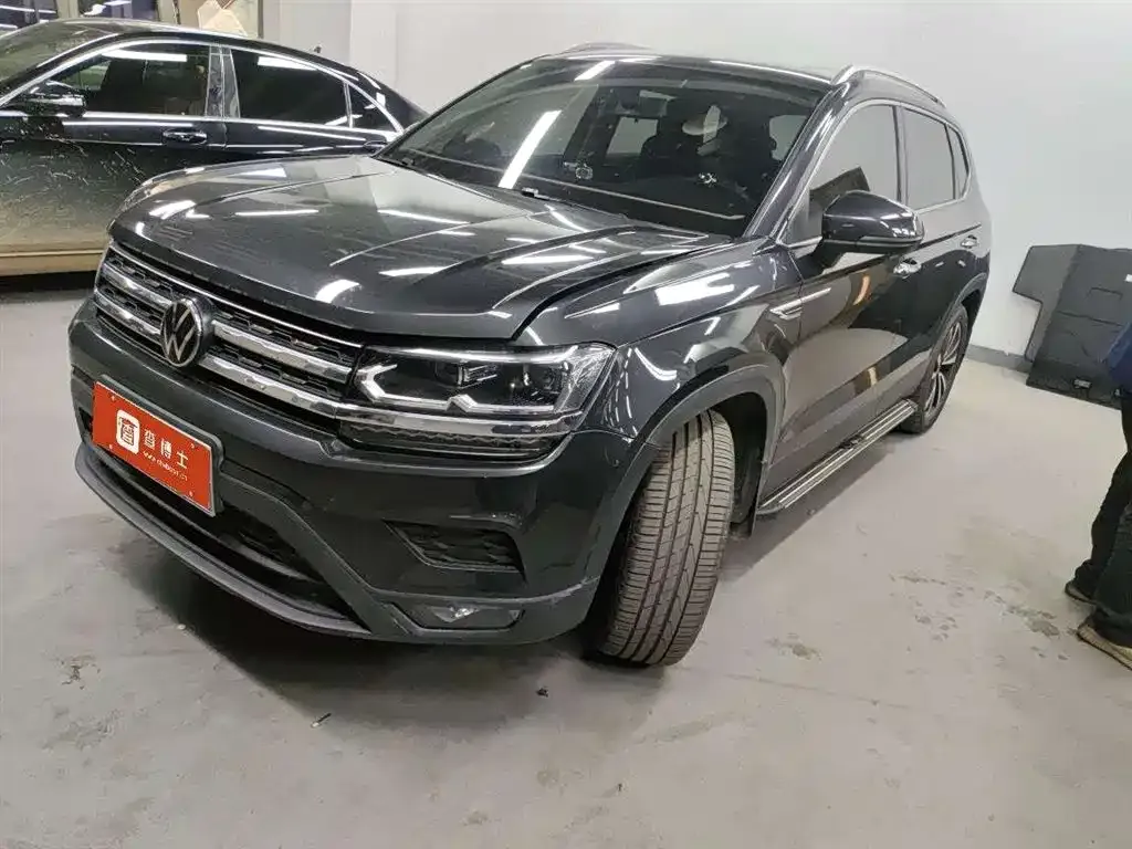 Volkswagen Tharu 2022 из CN, фото 1
