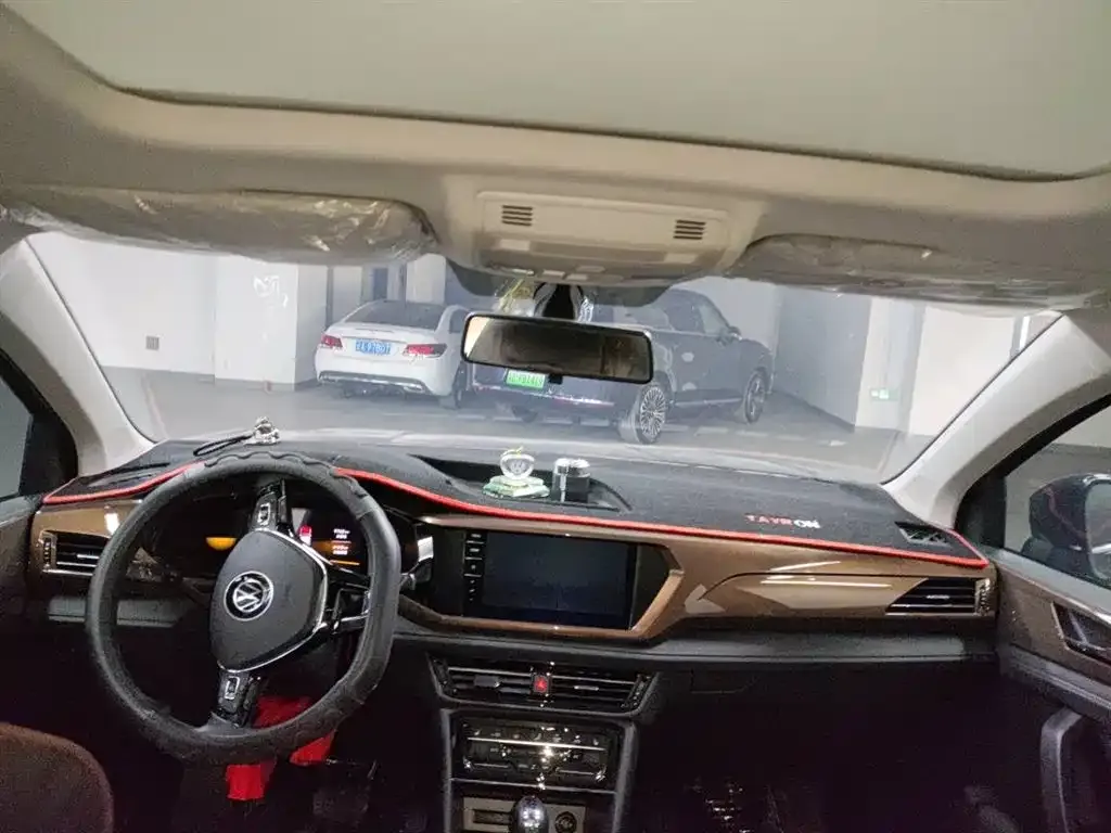 Volkswagen Tharu 2022 из CN, фото 3