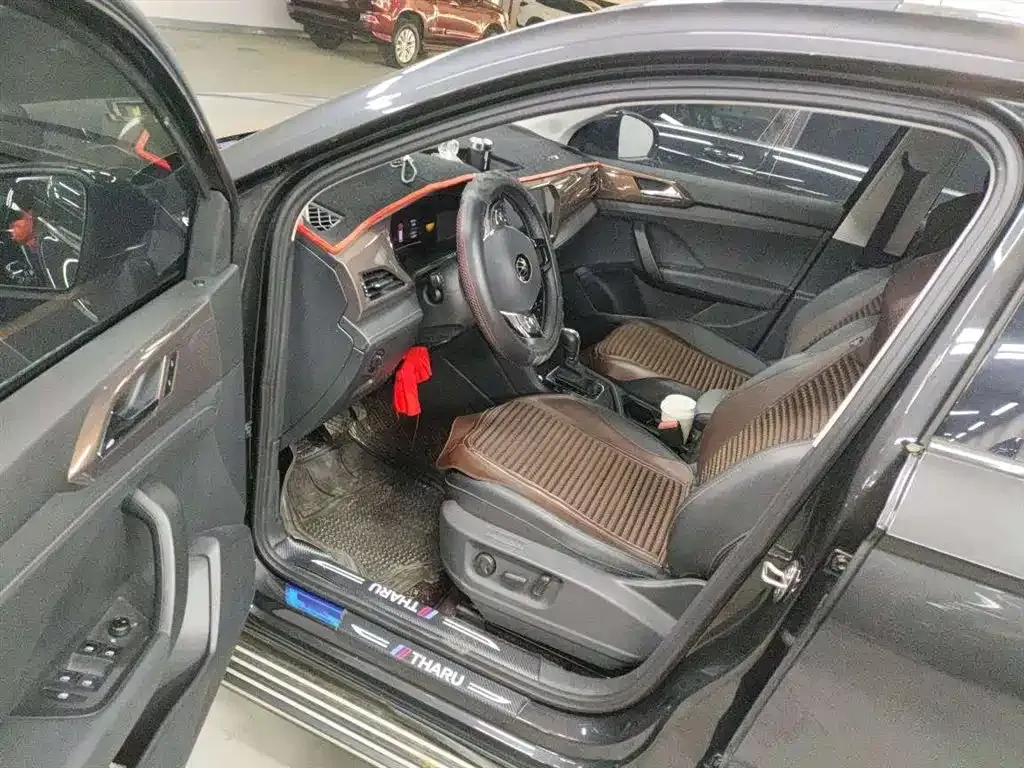 Volkswagen Tharu 2022 из CN, фото 7