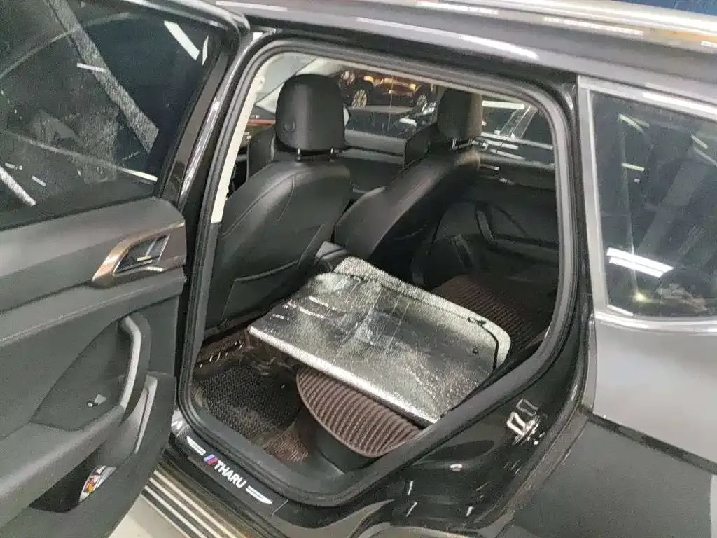 Volkswagen Tharu 2022 из CN, фото 4