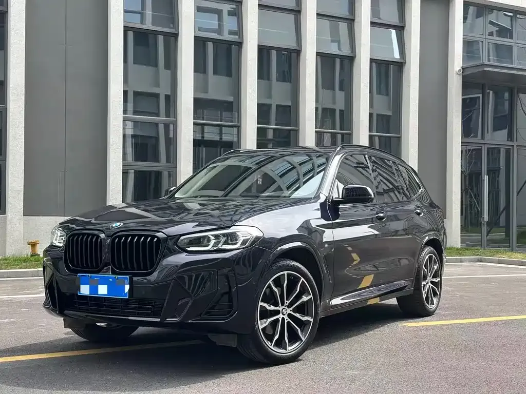 BMW X3 — фото 1