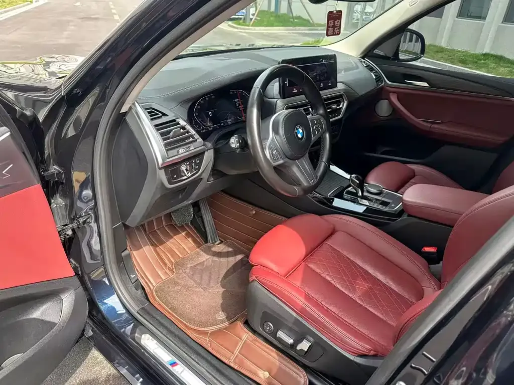 BMW X3 — фото 2