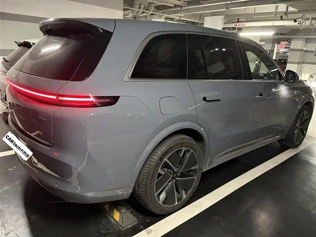 Li Auto L8 2025 из CN, фото 6