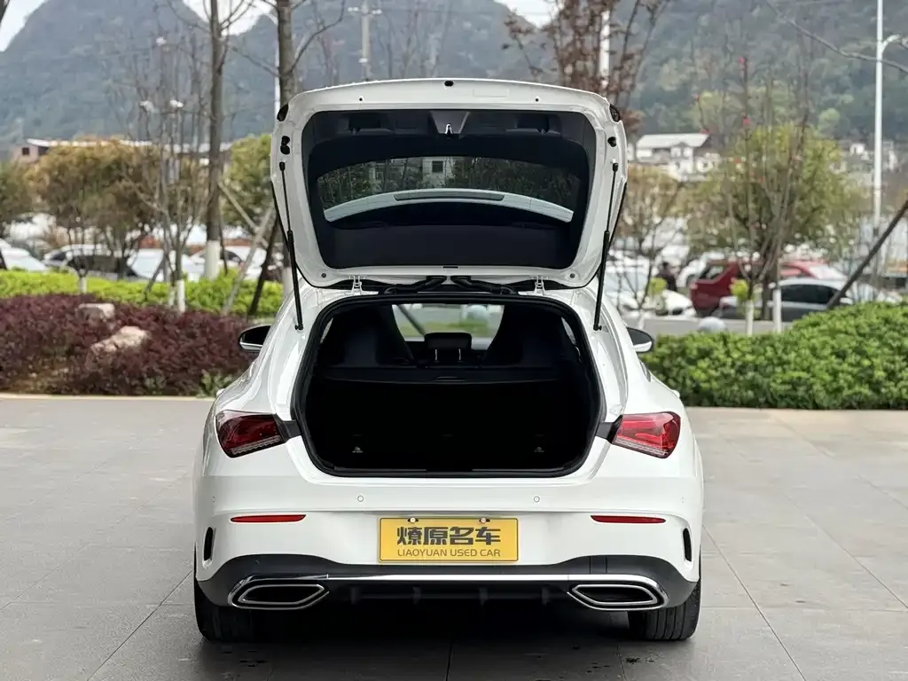 Mercedes-Benz CLA (Import) 2022 из CN, фото 8