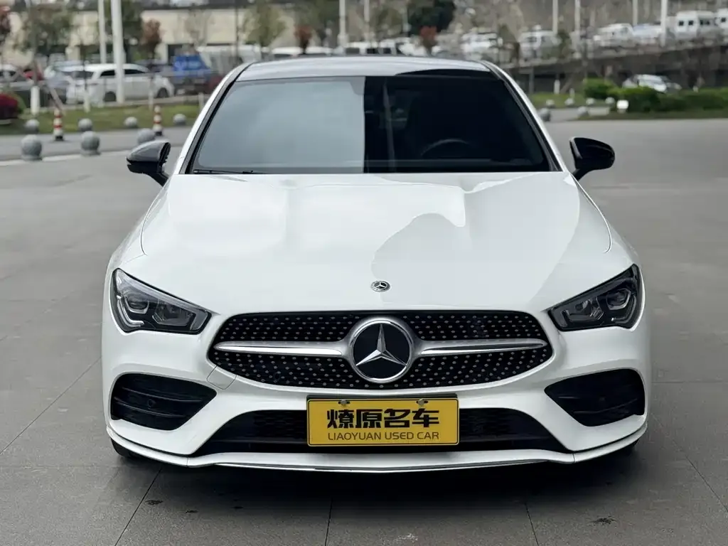 Mercedes-Benz CLA (Import) 2022 из CN, фото 7