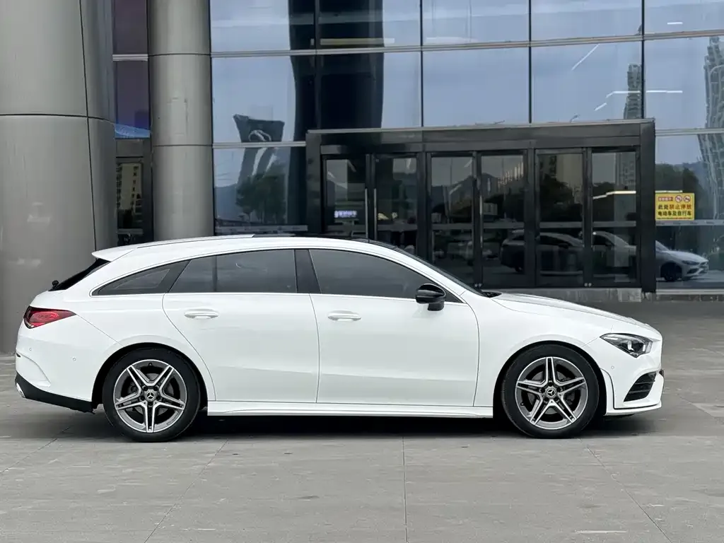 Mercedes-Benz CLA (Import) 2022 из CN, фото 6