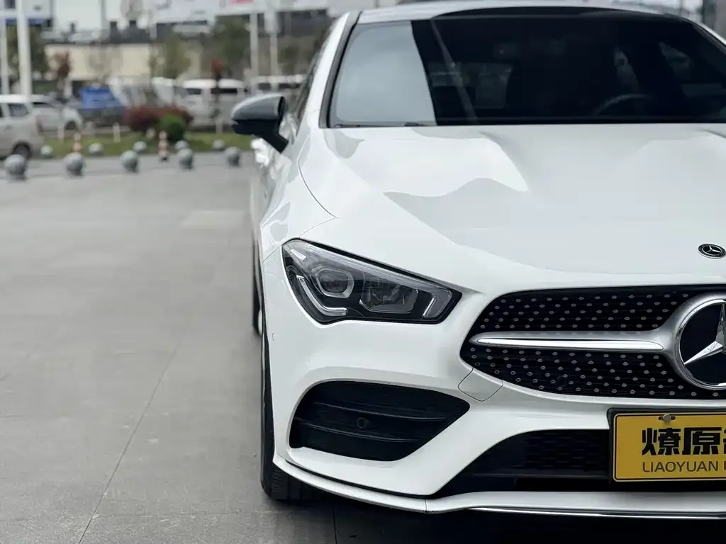 Mercedes-Benz CLA (Import) 2022 из CN, фото 5