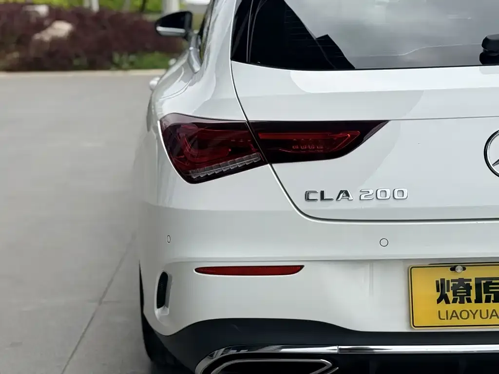 Mercedes-Benz CLA (Import) 2022 из CN, фото 4