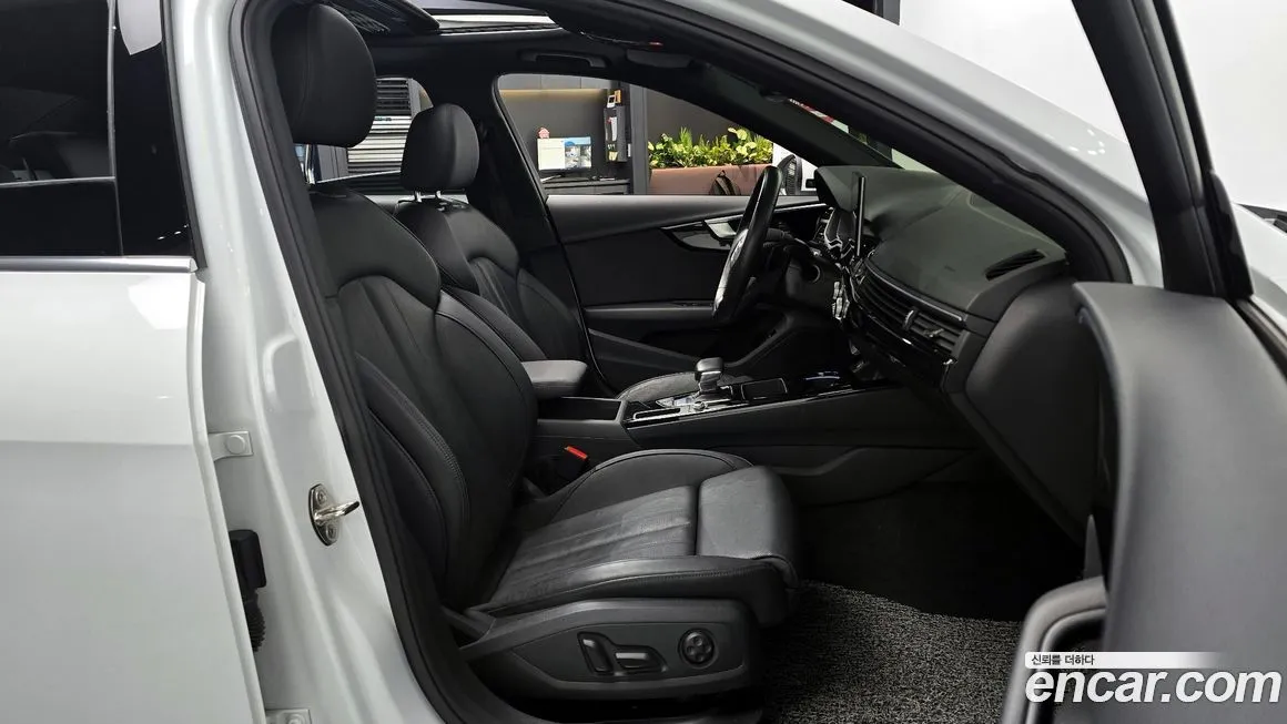 Audi A4 2021 из KR, фото 8