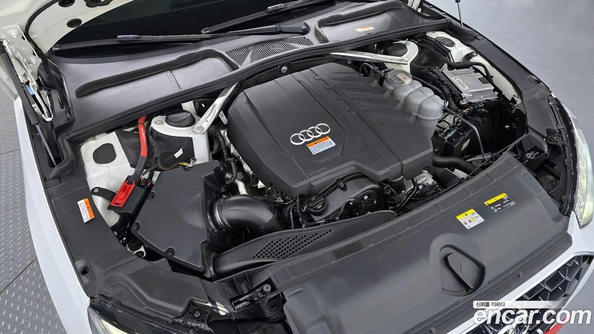 Audi A4 2021 из KR, фото 9