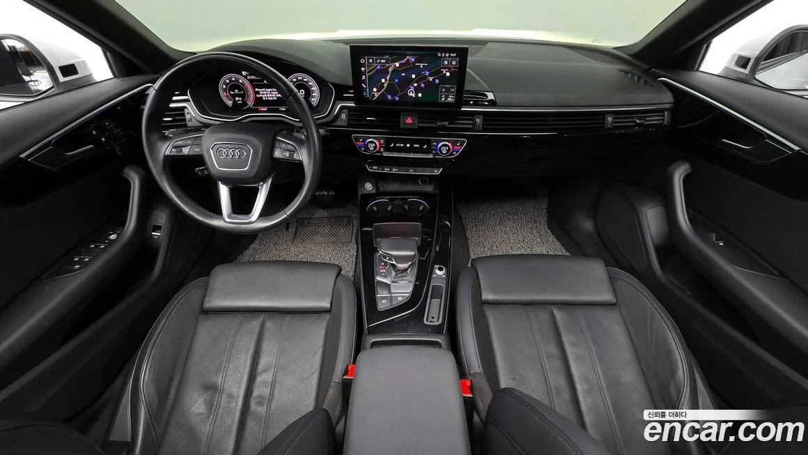 Audi A4 2021 из KR, фото 6