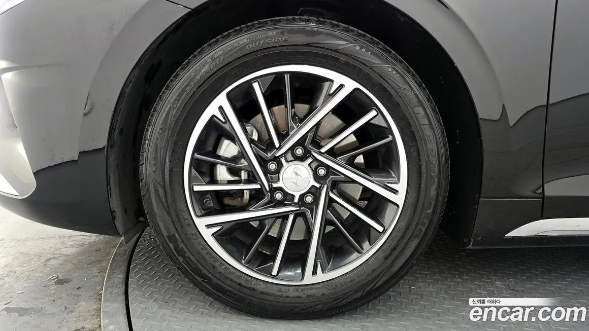 Hyundai Grandeur — фото 10