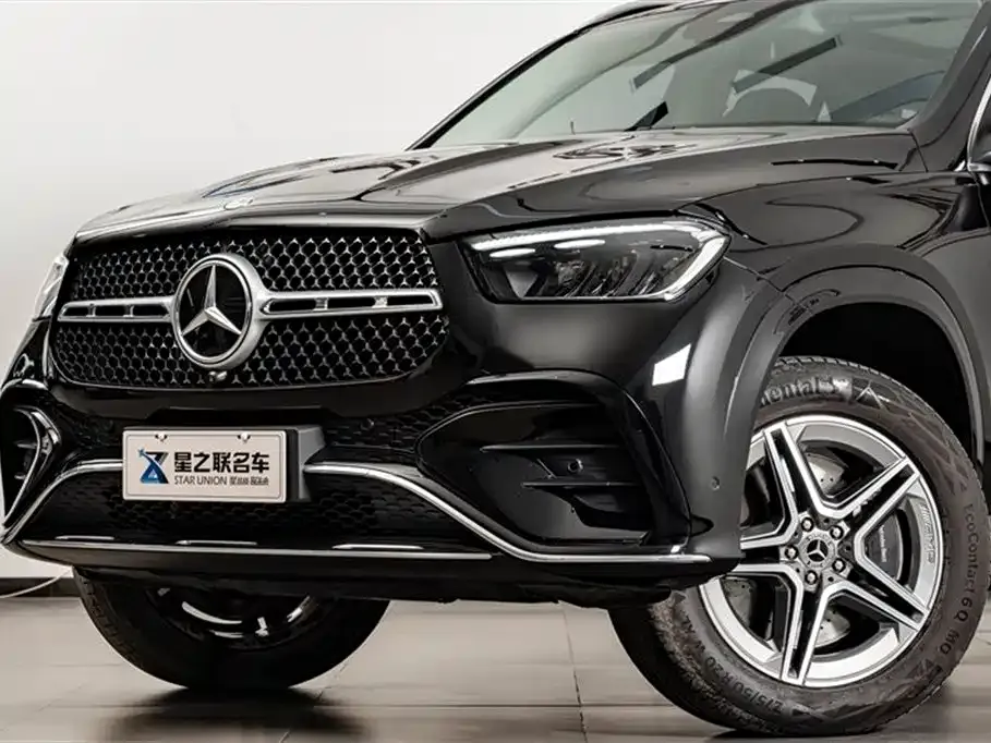 Mercedes-Benz GLE — фото 6