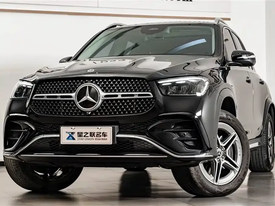 Mercedes-Benz GLE — фото 7