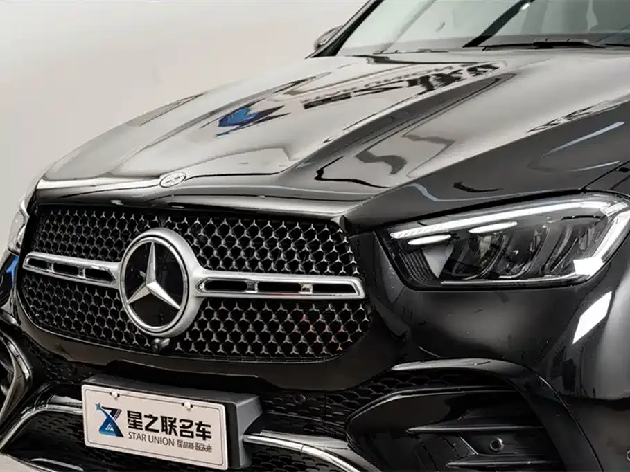 Mercedes-Benz GLE — фото 8