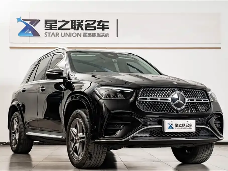 Mercedes-Benz GLE — фото 2