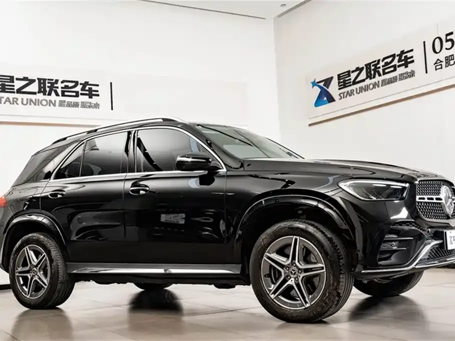 Mercedes-Benz GLE — фото 3