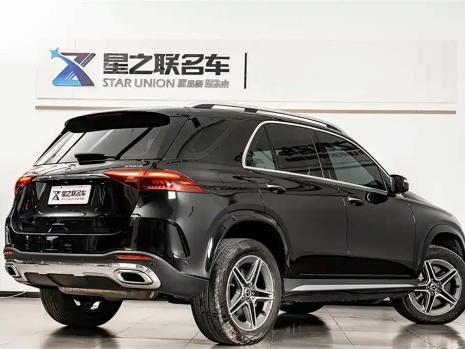 Mercedes-Benz GLE — фото 9
