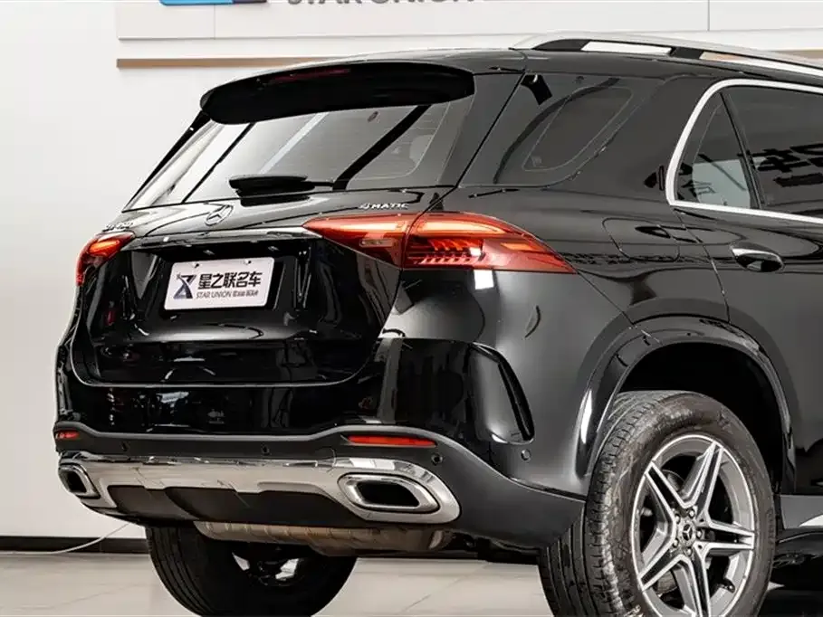 Mercedes-Benz GLE — фото 5
