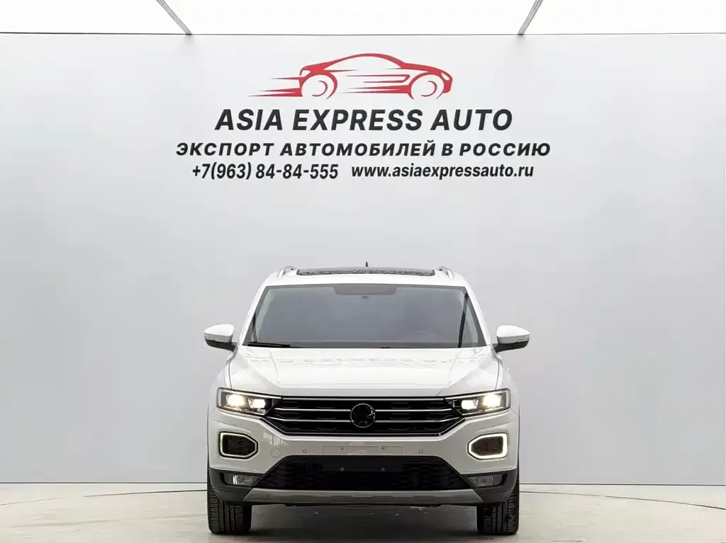 Volkswagen T-Roc 2022 из CN, фото 6