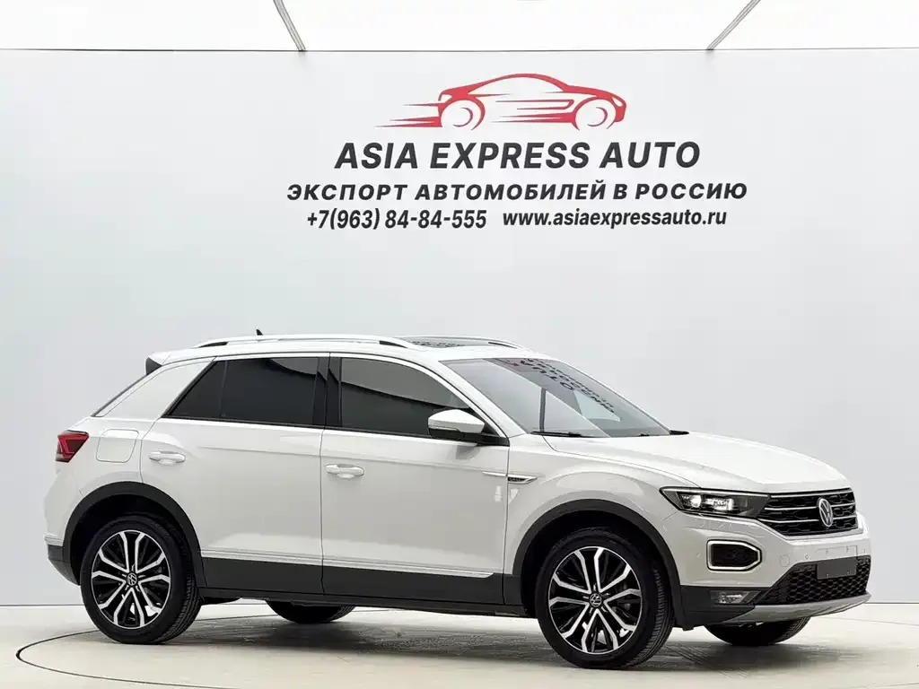 Volkswagen T-Roc 2022 из CN, фото 4