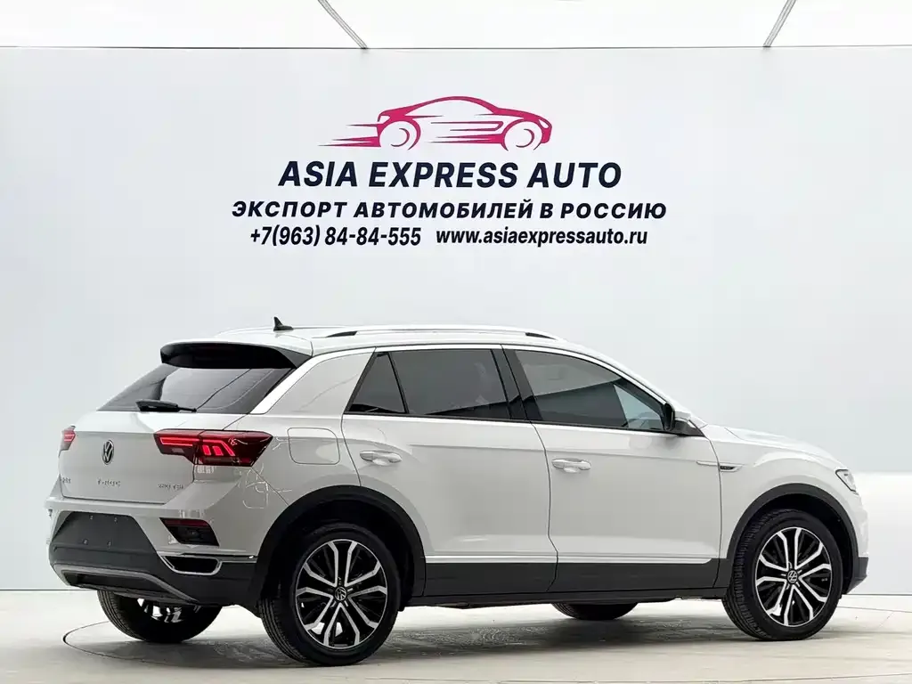 Volkswagen T-Roc 2022 из CN, фото 3