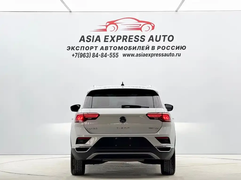 Volkswagen T-Roc 2022 из CN, фото 5