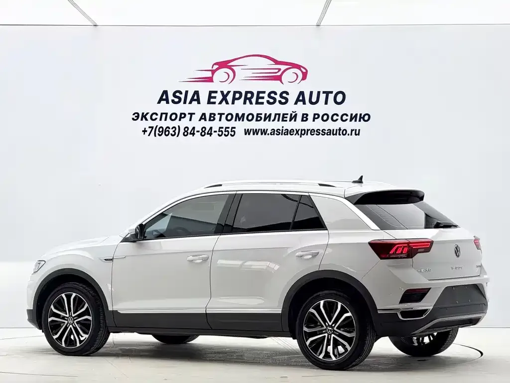 Volkswagen T-Roc 2022 из CN, фото 9
