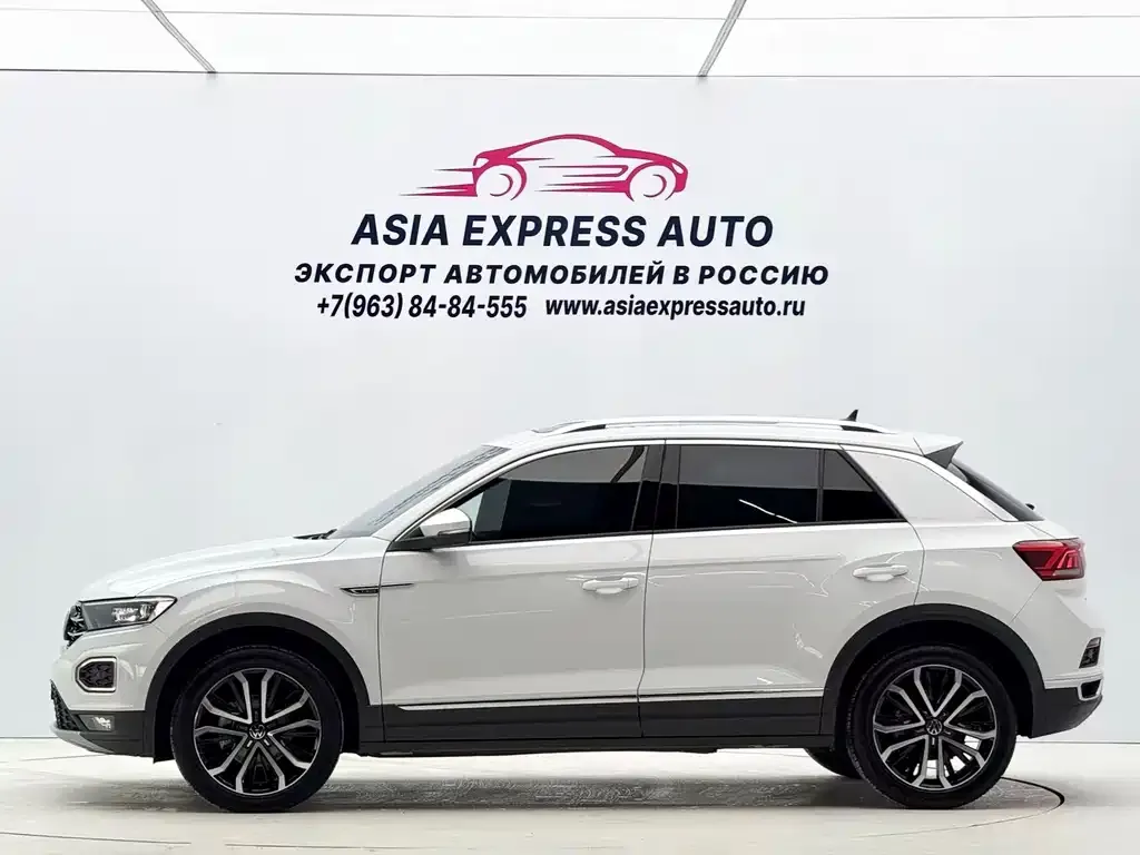 Volkswagen T-Roc 2022 из CN, фото 7