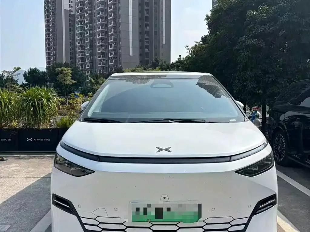 XPeng X9 2025 из CN, фото 2