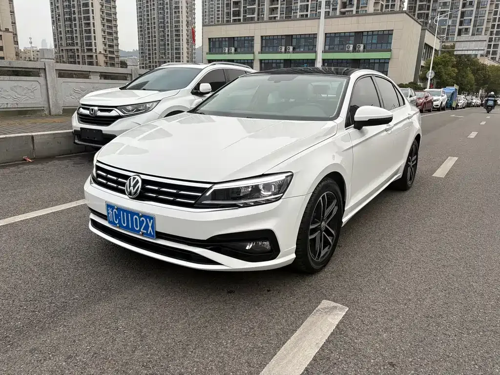 Volkswagen Lamando 2021 из CN, фото 10